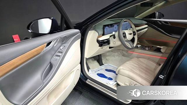 Genesis G80 (RG3) id 4432602 из Кореи 20