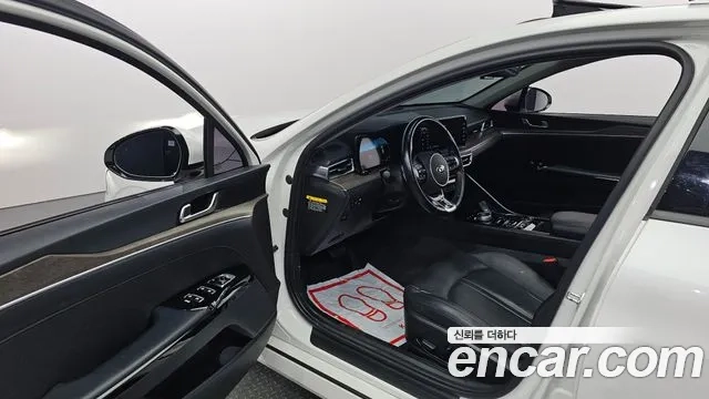 Kia K5 3rd generation id 2912327 из Кореи 20