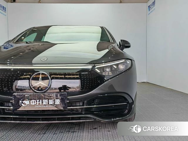 Mercedes-Benz EQS id 4259578 из Китая 22