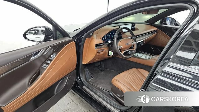 Genesis G80 (RG3) id 4572727 из Кореи 20