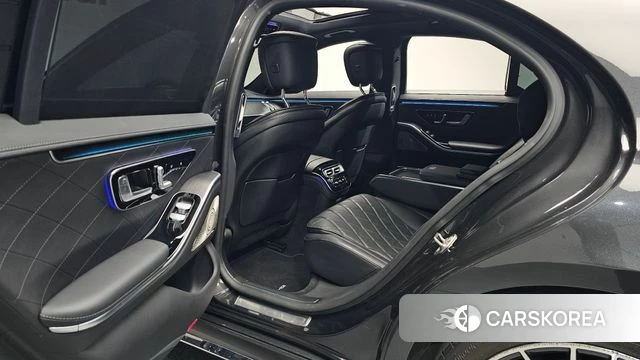 Mercedes-Benz S-Class W223 id 3916126 из Кореи 20