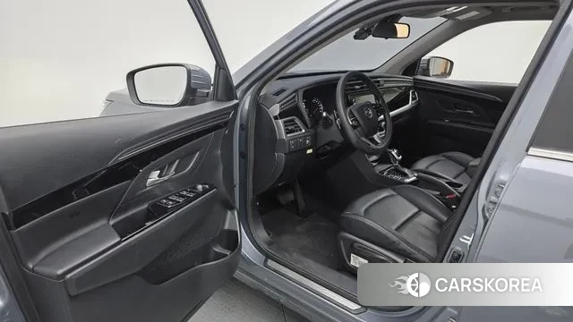 Ssangyong Beautiful Korando id 3492514 из Кореи 20