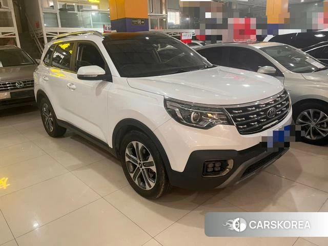 Kia Smart running id 4273399 из Китая 15