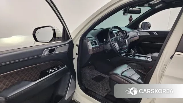 Ssangyong All New Rexton id 3508399 из Кореи 20