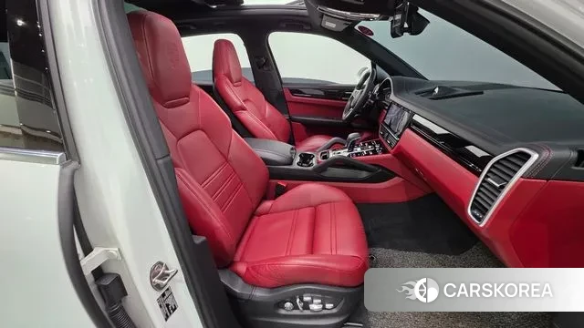 Porsche Cayenne (PO536) id 3439814 из Кореи 20