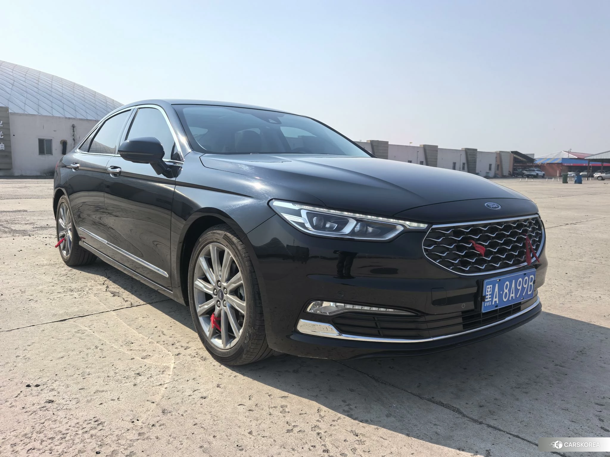 Ford Taurus id 4419395 из Китая 10