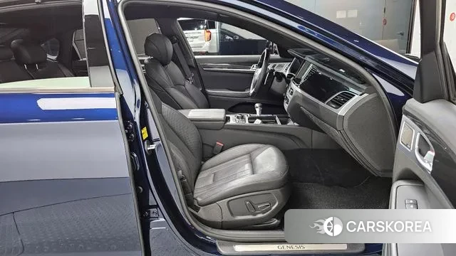 Genesis G80 id 2991417 из Кореи 20