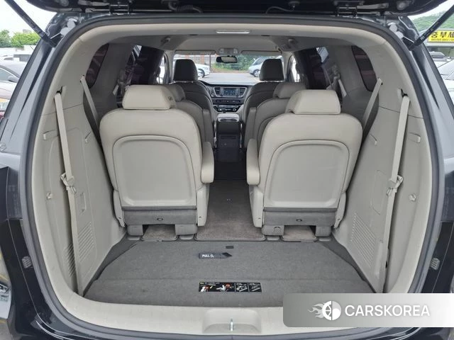 Kia The New Carnival id 4490698 из Кореи 20
