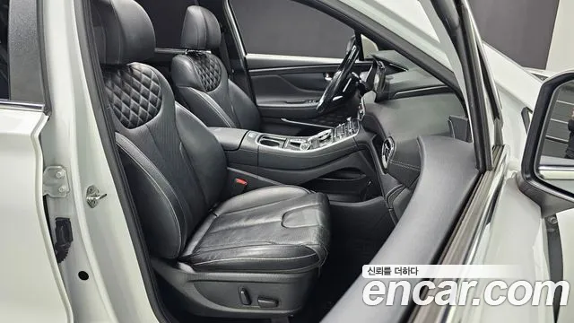 Hyundai The New Santa Fe id 2670781 из Кореи 20