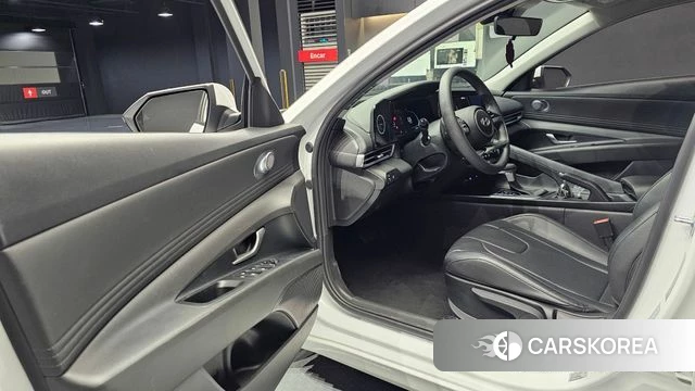 Hyundai The New Avante (CN7) id 3940502 из Кореи 20