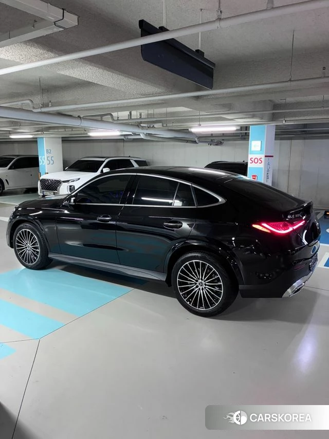 Mercedes-Benz GLC-Class X254 id 4743696 из Кореи 18