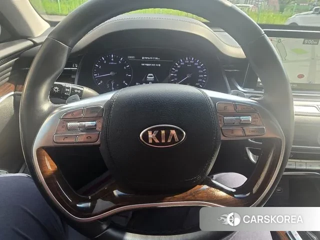 Kia More K9 id 3275369 из Кореи 18
