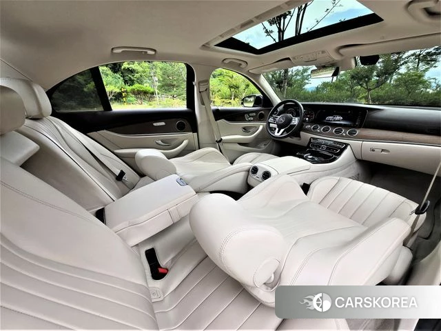 Mercedes-Benz E-Class W213 id 4562900 из Кореи 20
