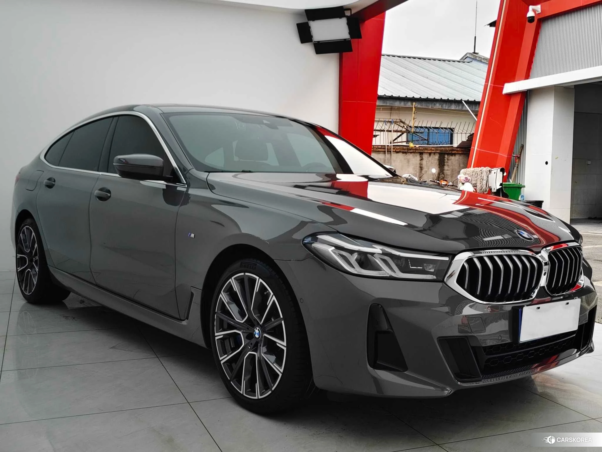 BMW 6 series GT id 4419195 из Китая 19