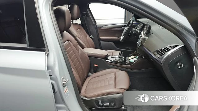 BMW X4 (G02) id 4630599 из Кореи 20