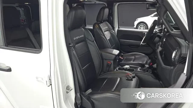 Jeep Wrangler (JL) id 3474267 из Кореи 20