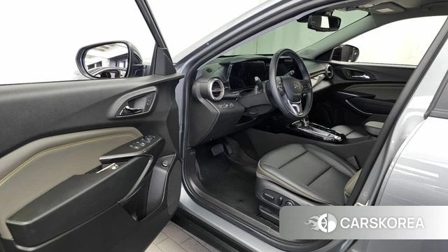 Chevrolet (GM Daewoo) Trax Crossover id 3864217 из Кореи 20