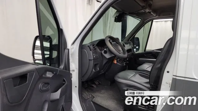 Renault Korea (Samsung) Master id 2951568 из Кореи 20