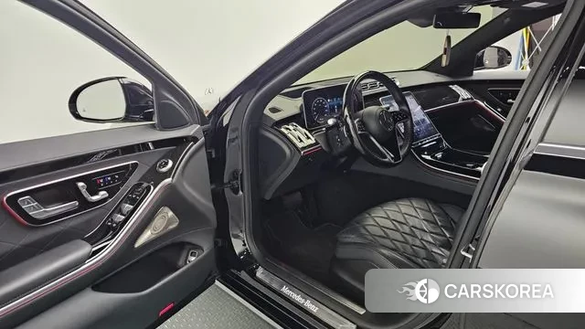 Mercedes-Benz S-Class W223 id 3433260 из Кореи 20