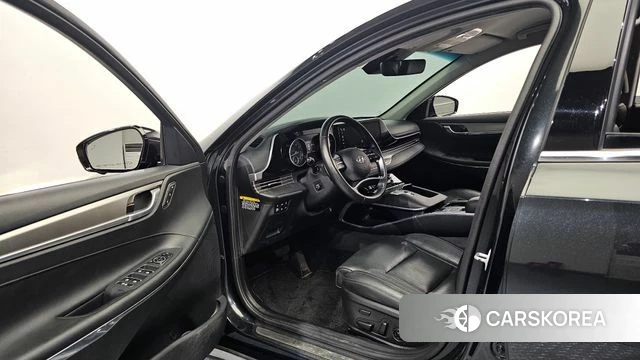 Hyundai The New Grandeur IG id 4625703 из Кореи 34
