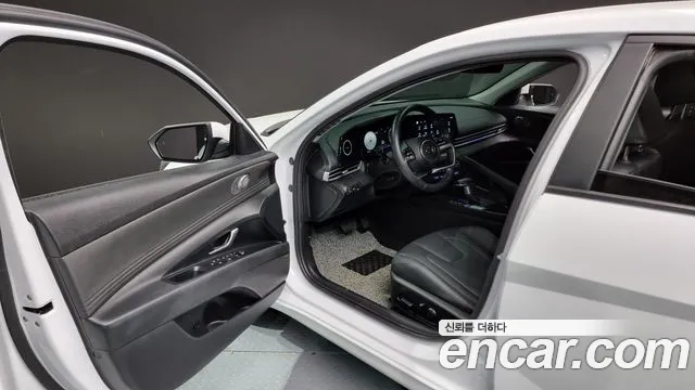 Hyundai Avante (CN7) id 2662405 из Кореи 20