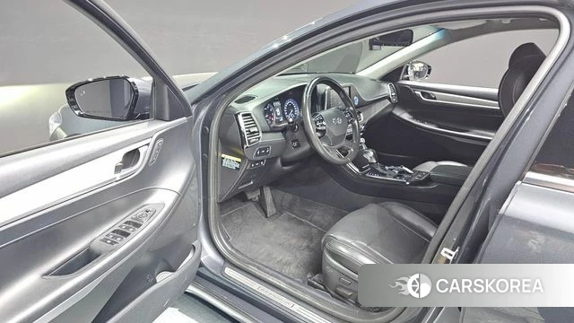 Hyundai Grandeur IG id 4325646 из Кореи 35