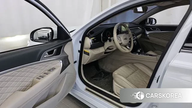 Genesis G70 id 3357139 из Кореи 20