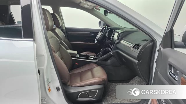 Renault Korea (Samsung) The New QM6 id 4662681 из Кореи 20