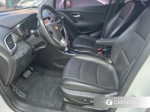 Chevrolet (GM Daewoo) The New Trax id 3552722 из Кореи 20