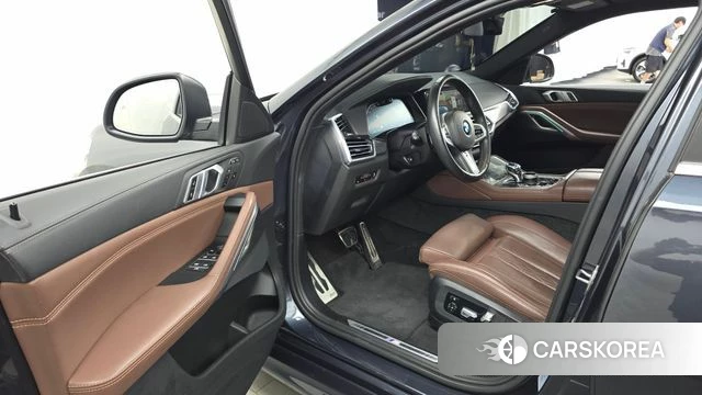 BMW X6 (G06) id 4631655 из Кореи 34