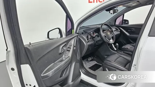 Chevrolet (GM Daewoo) The New Trax id 3468877 из Кореи 20