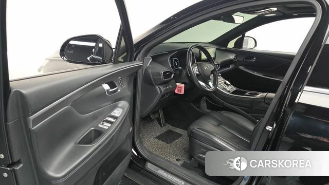 Hyundai The New Santa Fe id 4187161 из Кореи 20