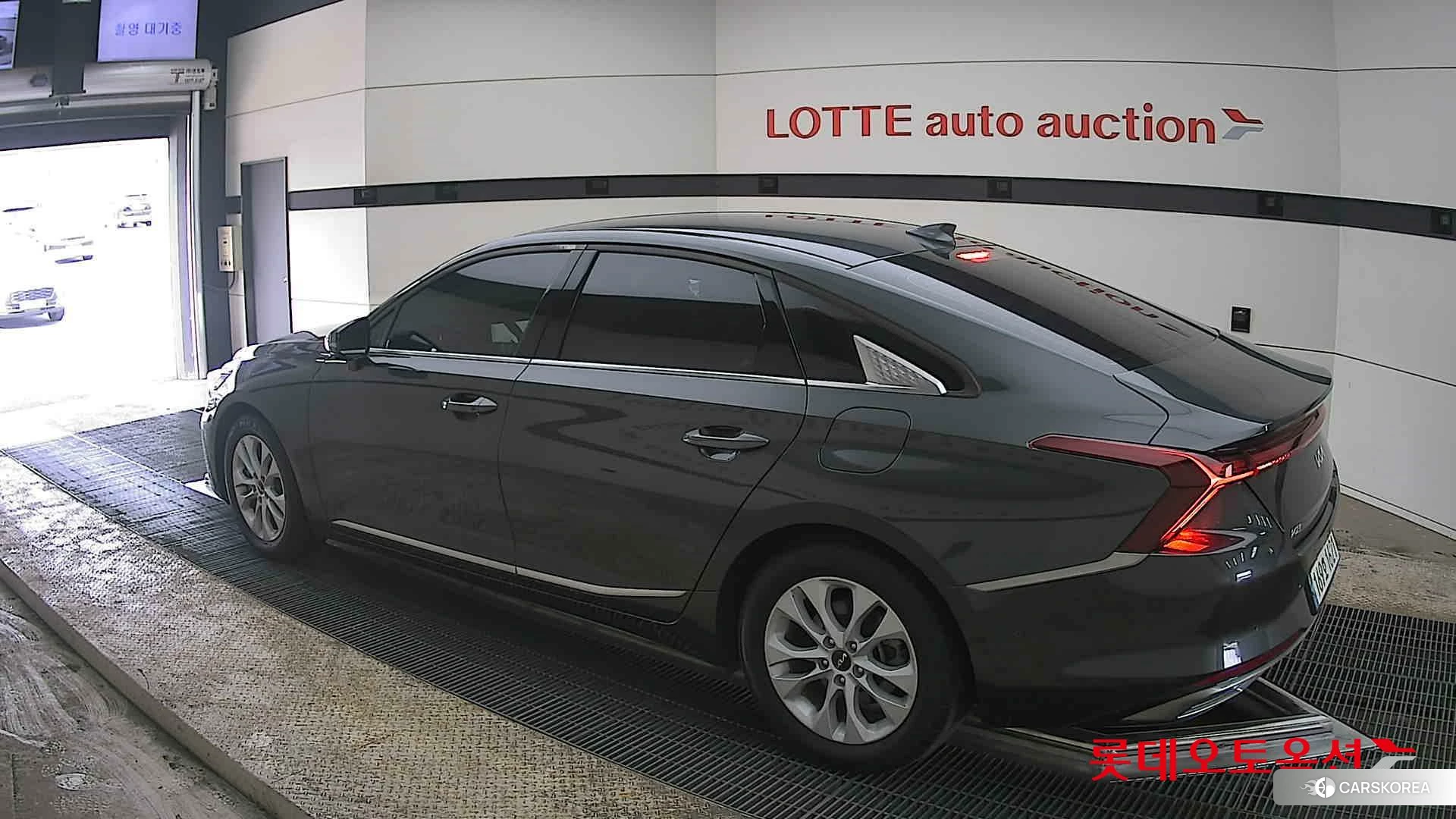 Kia K8 id 3869417 из Кореи 36