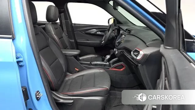 Chevrolet (GM Daewoo) Trailblazer id 3776911 из Кореи 20