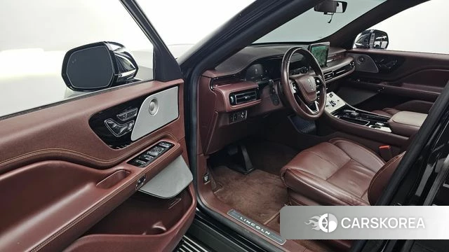 Lincoln Aviator 2nd generation id 4415683 из Кореи 20