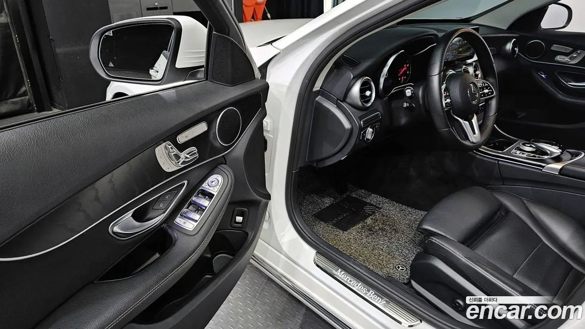 Mercedes-Benz C-Class W205 id 1951225 из Кореи 20