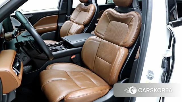 Lincoln Aviator 2nd generation id 4540982 из Кореи 20