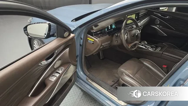 Kia More K9 id 3709382 из Кореи 20