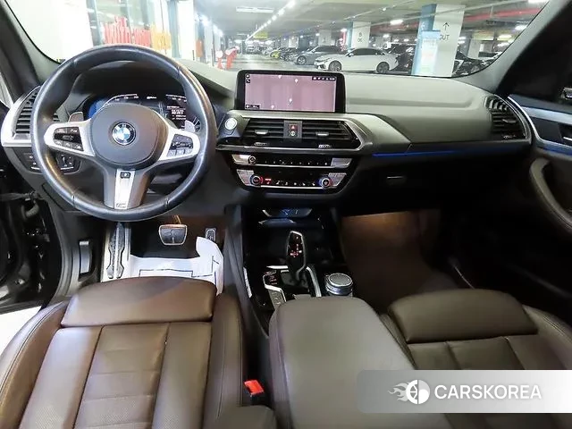 BMW X3 (G01) id 3567237 из Кореи 20