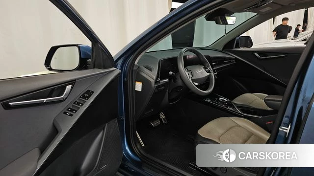 Kia Di Ol Nu Niro id 4580238 из Кореи 37