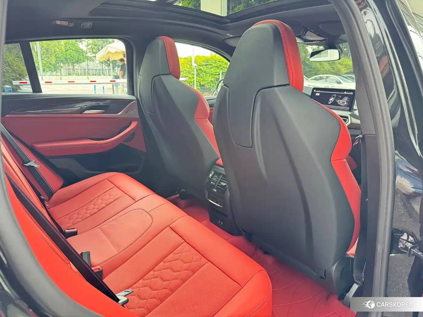 BMW X4 M id 4679697 из Китая 20
