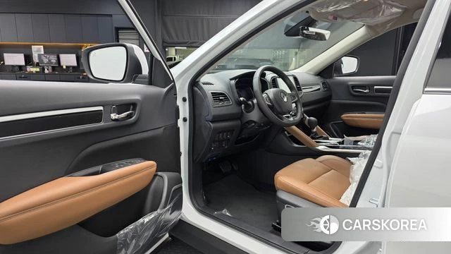 Renault Korea (Samsung) The New QM6 id 3921464 из Кореи 20