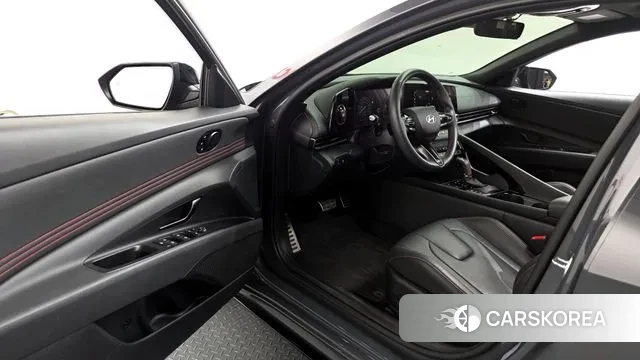 Hyundai The New Avante (CN7) id 3388356 из Кореи 20