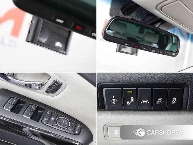 Kia The New Carnival id 3494382 из Кореи 20