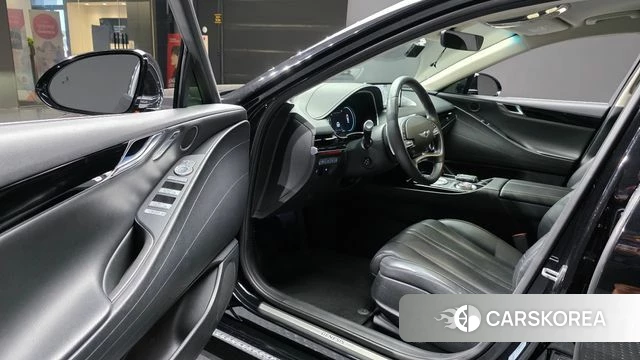 Genesis G80 (RG3) id 4593786 из Кореи 35