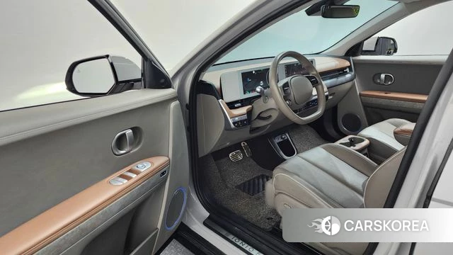 Hyundai Ionic 5 id 4283423 из Кореи 36