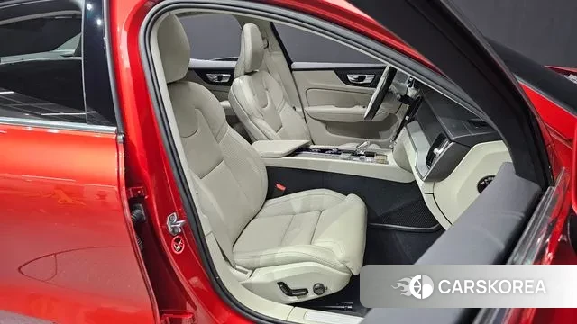 Volvo S60 3rd generation id 3422171 из Кореи 20