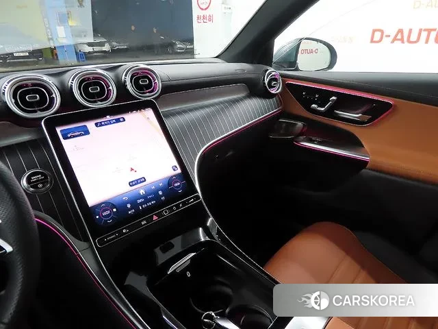 Mercedes-Benz GLC-Class X254 id 3451905 из Кореи 20