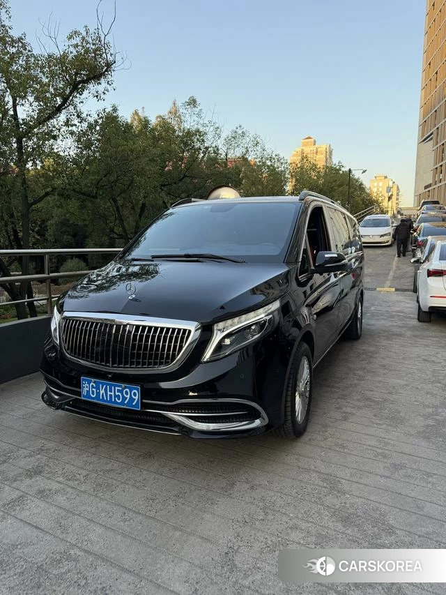 Mercedes-Benz Vito id 4239777 из Китая 10