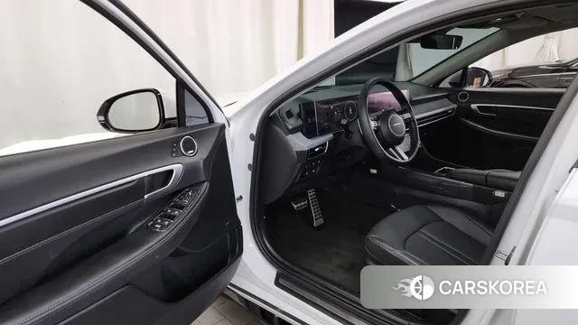 Hyundai Sonata D Edge Hybrid (DN8) id 3207014 из Кореи 20